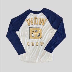 Disney Parks long sleeve shirt